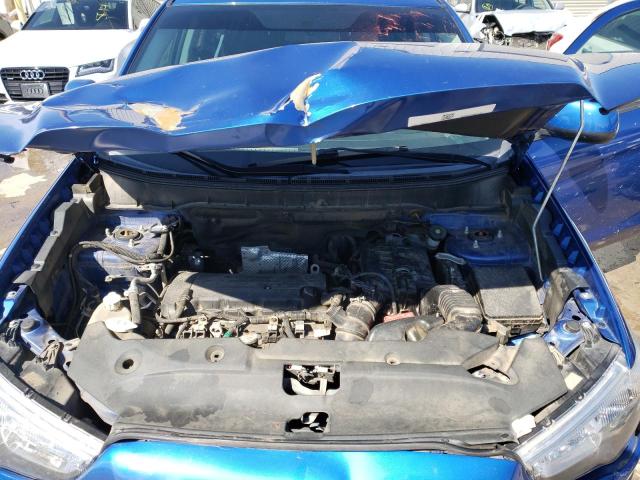 Photo 11 from auction – 2015 MITSUBISHI OUTLANDER with VIN 4A4AP3AU3FE054027