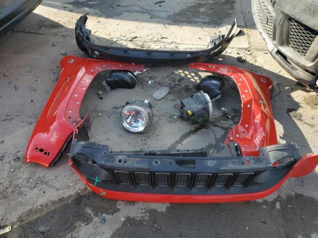 Photo 13 from auction – 2016 JEEP RENEGADE T with VIN ZACCJBCT6GPD44092