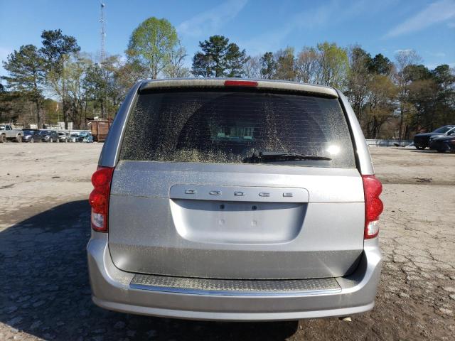 Photo 6 from auction – 2014 DODGE GRAND CARA with VIN 2C4RDGBGXER451335