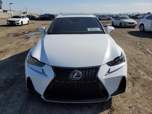 Photo 5 from auction – 2018 LEXUS IS 300 with VIN JTHBA1D23J5064169