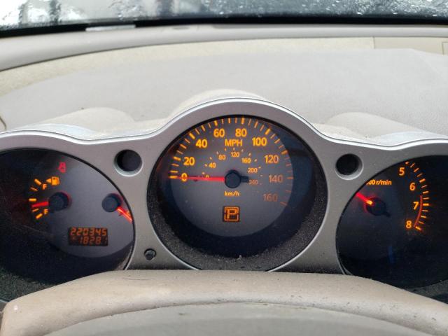 Photo 9 from auction – 2004 NISSAN MAXIMA SE with VIN 1N4BA41E24C889241