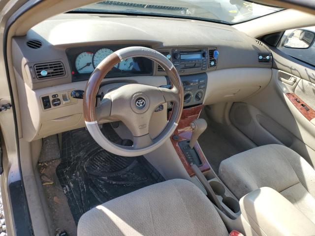 Photo 8 from auction – 2004 TOYOTA COROLLA CE with VIN 1NXBR32E64Z217684