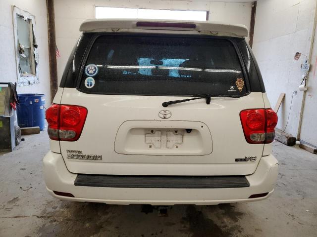 Photo 6 from auction – 2005 TOYOTA SEQUOIA LI with VIN 5TDZT38AX5S263338