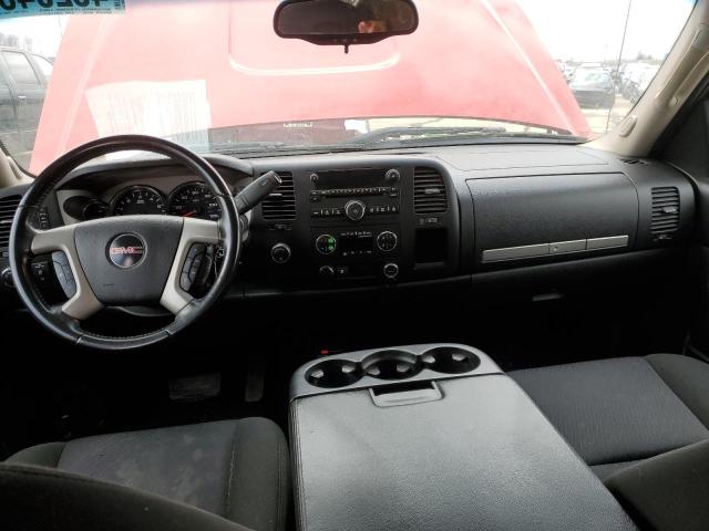 Photo 8 from auction – 2011 GMC SIERRA K15 with VIN 3GTP2VE38BG192257