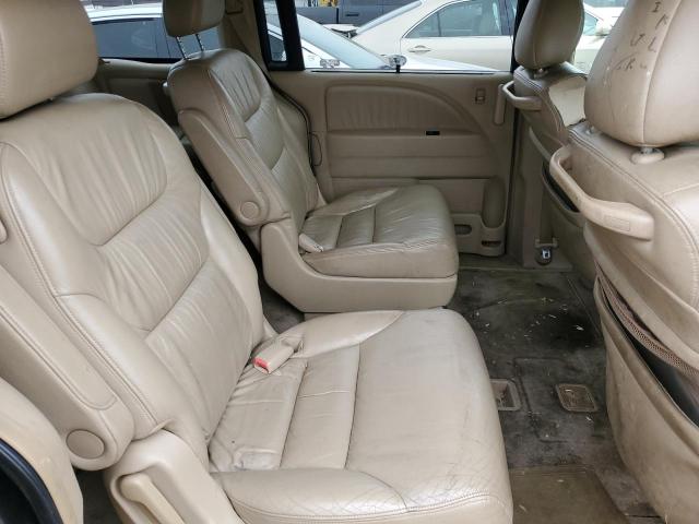 Photo 11 from auction – 2005 HONDA ODYSSEY EX with VIN 5FNRL386X5B413836