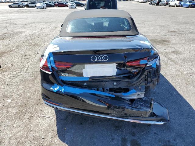 Photo 6 from auction – 2022 AUDI A5 PREMIUM with VIN WAU2AGF54NN006991
