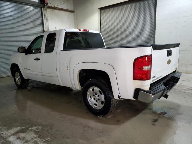 Photo 2 from auction – 2011 CHEVROLET SILVERADO with VIN 1GCRKSE36BZ434034