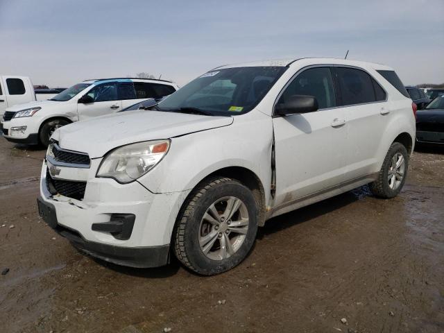 صورة رقم 1 من المزاد - 2014 CHEVROLET EQUINOX LS مع VIN 2GNFLEEK9E6179816