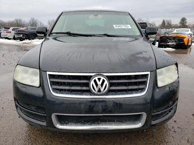 Photo 5 from auction – 2004 VOLKSWAGEN TOUAREG with VIN WVGEM67L44D027046