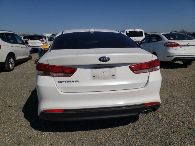 Photo 6 from auction – 2016 KIA OPTIMA LX with VIN KNAGT4L34G5074177