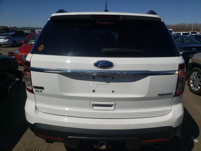 Photo 6 from auction – 2014 FORD EXPLORER X with VIN 1FM5K7D89EGA07399
