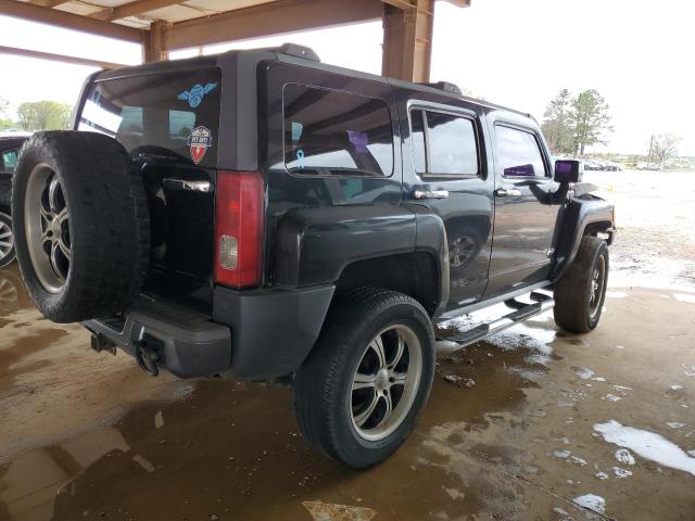 Photo 3 from auction – 2006 HUMMER H3 with VIN 5GTDN136268271475