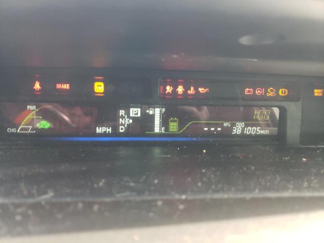 Photo 9 from auction – 2014 TOYOTA PRIUS V with VIN JTDZN3EU4E3316948