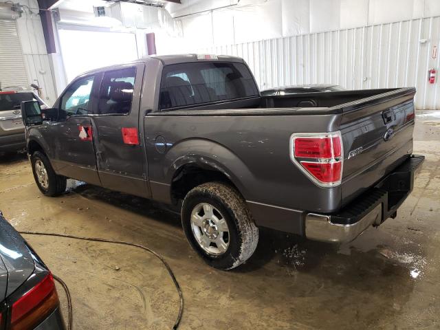 Photo 2 from auction – 2013 FORD F150 SUPER with VIN 1FTEW1CM5DKF05227