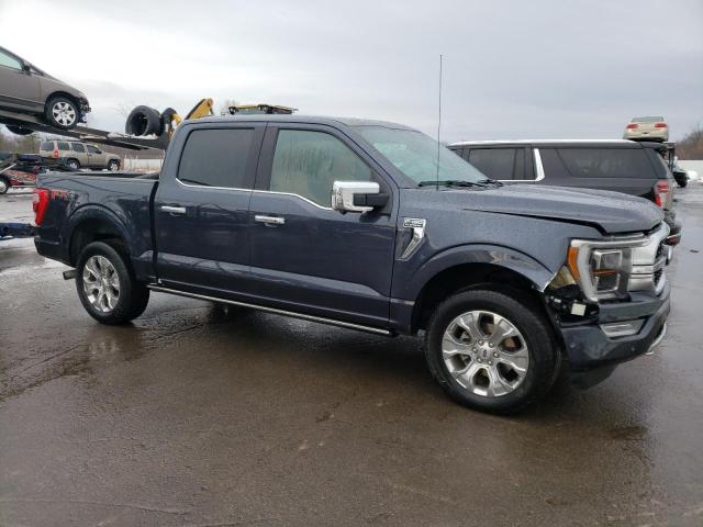 Photo 4 from auction – 2021 FORD F150 SUPER with VIN 1FTFW1E88MFA44117