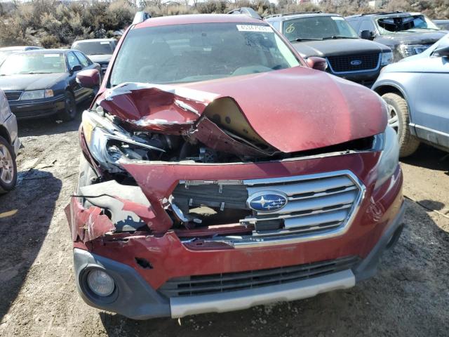 Photo 5 from auction – 2015 SUBARU OUTBACK 2. with VIN 4S4BSAJC1F3352749