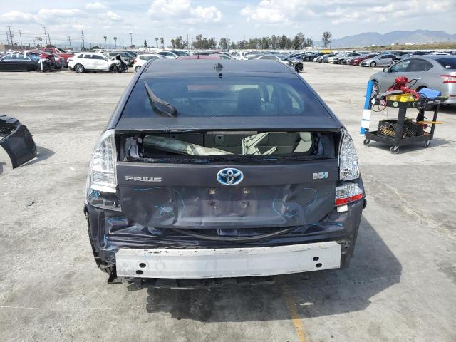 Photo 6 from auction – 2011 TOYOTA PRIUS with VIN JTDKN3DU3B0250683