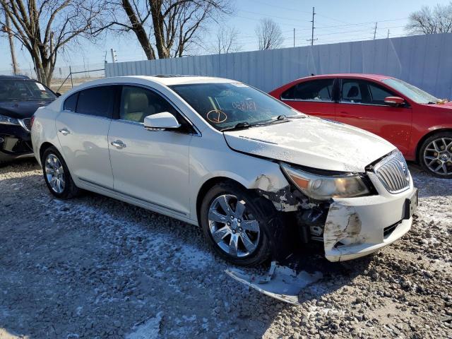 Photo 4 from auction – 2010 BUICK LACROSSE C with VIN 1G4GE5EV7AF174160