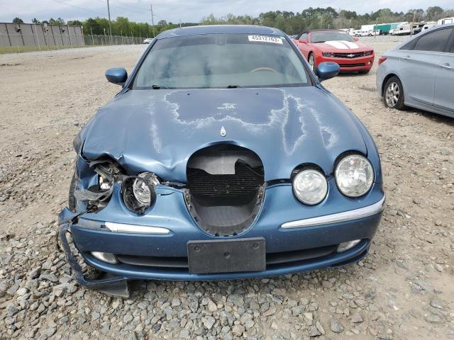 Photo 5 from auction – 2003 JAGUAR S-TYPE with VIN SAJEA01T83FM77211