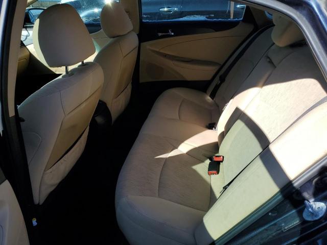 Photo 10 from auction – 2014 HYUNDAI SONATA GLS with VIN 5NPEB4AC4EH895681