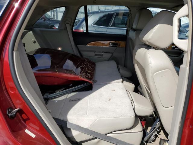 Photo 11 from auction – 2013 LINCOLN MKX with VIN 2LMDJ8JK4DBL29267