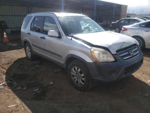Photo 4 from auction – 2005 HONDA CR-V EX with VIN JHLRD78865C059495