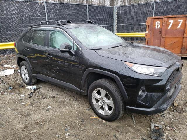 Photo 4 from auction – 2019 TOYOTA RAV4 XLE with VIN 2T3P1RFV7KC054589