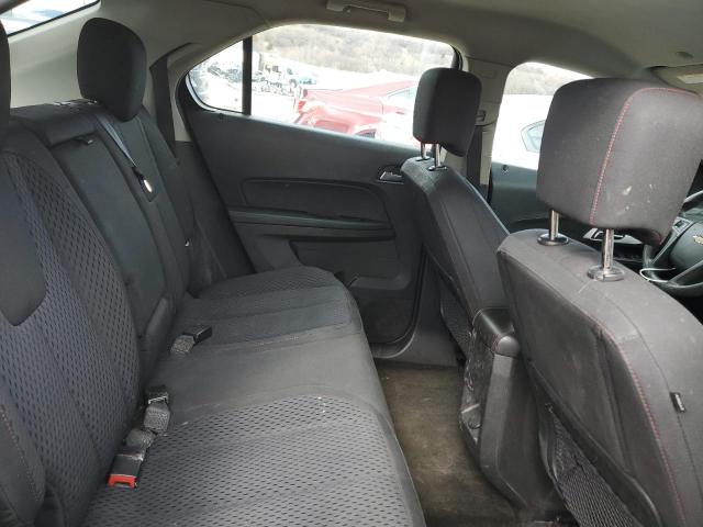Photo 11 from auction – 2012 CHEVROLET EQUINOX LS with VIN 2GNALBEK6C6387108