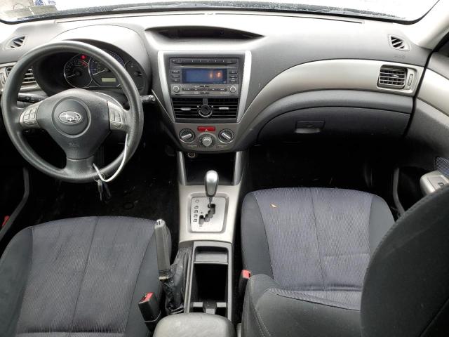 Photo 8 from auction – 2010 SUBARU FORESTER 2 with VIN JF2SH6CC6AH718411