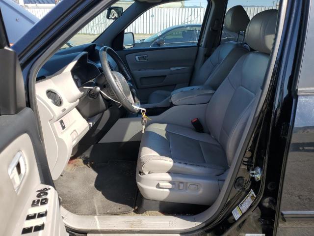 Photo 7 from auction – 2015 HONDA PILOT EXL with VIN 5FNYF3H5XFB006577