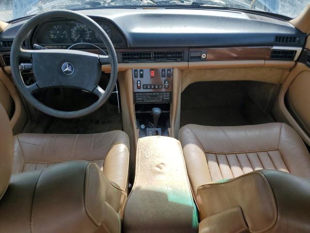 Photo 8 from auction – 1983 MERCEDES-BENZ 300 SD with VIN WDBCB20A3DB040299