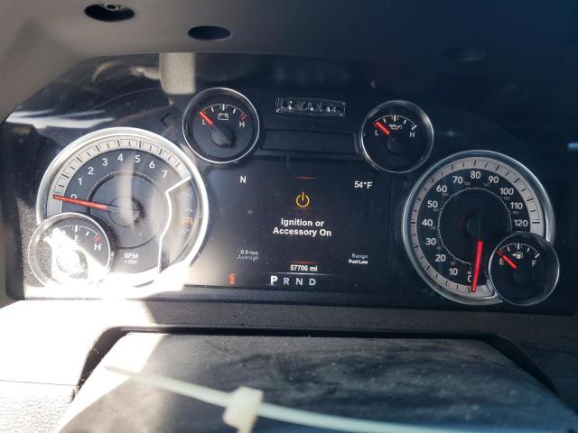 Photo 9 from auction – 2018 RAM 1500 SPORT with VIN 1C6RR7MT4JS125283