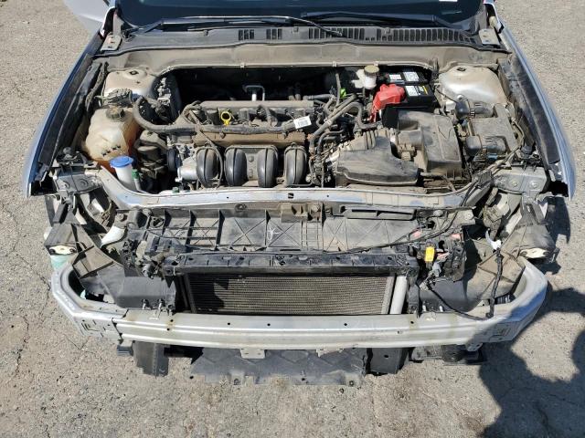Photo 11 from auction – 2017 FORD FUSION S with VIN 3FA6P0G76HR180191