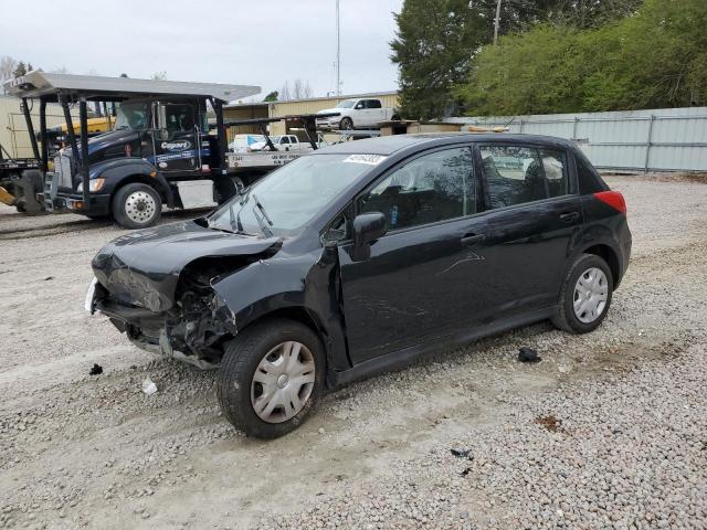 NISSAN VERSA S 2012 with VIN 3N1BC1CP6CK295538 - Photo from auction