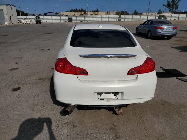 Photo 6 from auction – 2015 INFINITI Q40 with VIN JN1CV6AP1FM580604