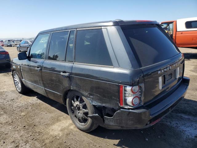 Photo 2 from auction – 2011 LAND ROVER RANGE ROVE with VIN SALME1D41BA355478