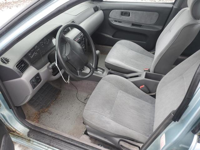 Photo 7 from auction – 1997 NISSAN SENTRA BAS with VIN 1N4AB41D5VC743854