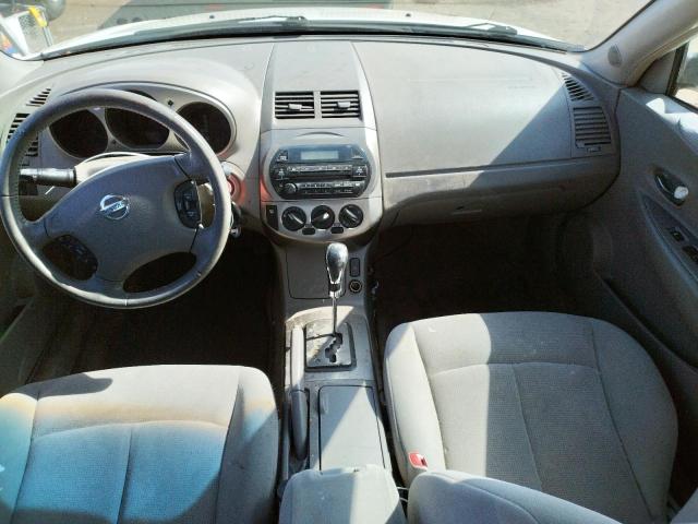 Photo 8 from auction – 2003 NISSAN ALTIMA BAS with VIN 1N4AL11E83C227487
