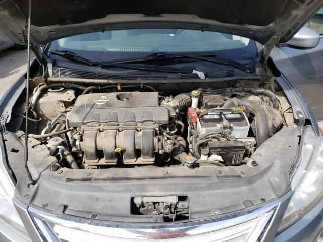 Photo 11 from auction – 2014 NISSAN SENTRA with VIN 3N1AB7AP8EY267020