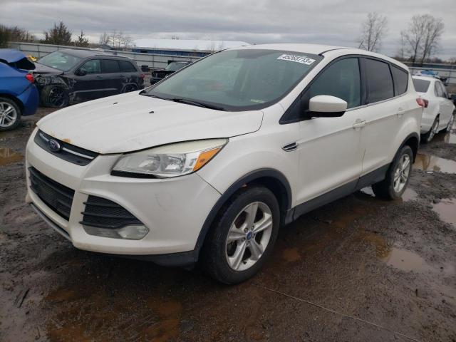 FORD ESCAPE SE 2013 with VIN 1FMCU0G93DUC11094 - Photo from auction