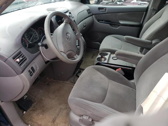 Photo 7 from auction – 2004 TOYOTA SIENNA CE with VIN 5TDZA23CX4S088600