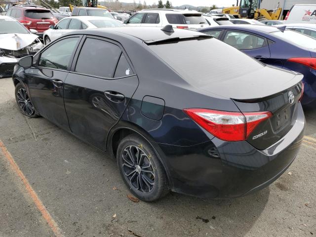 Photo 2 from auction – 2014 TOYOTA COROLLA L with VIN 5YFBURHE0EP172026