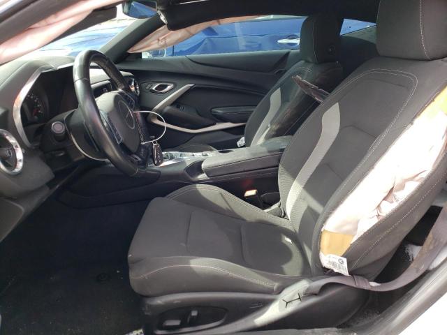 Photo 7 from auction – 2017 CHEVROLET CAMARO LT with VIN 1G1FB1RX6H0160415