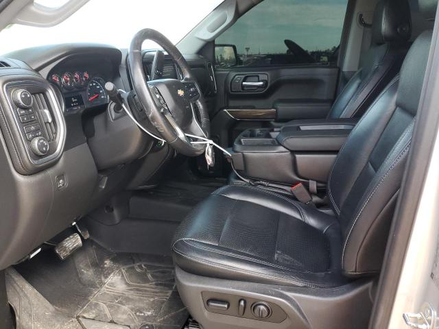 Photo 7 from auction – 2019 CHEVROLET SILVERADO with VIN 3GCUYDED7KG202488