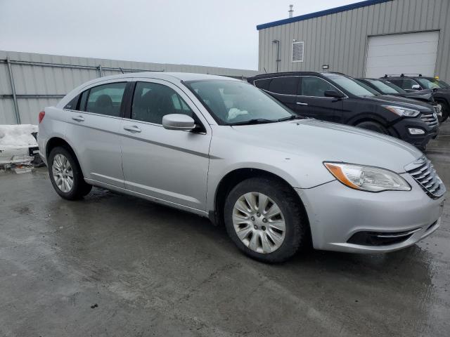 Photo 4 from auction – 2011 CHRYSLER 200 LX with VIN 1C3BC4FB1BN590400