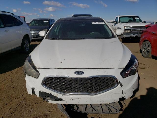 Photo 5 from auction – 2015 KIA CADENZA PR with VIN KNALN4D75F5176208