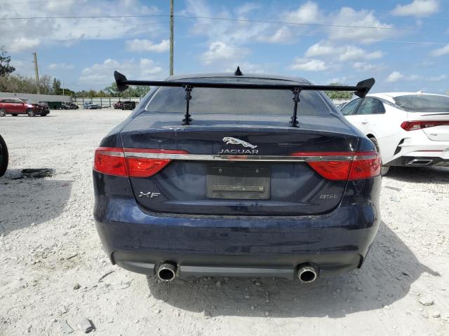 Photo 6 from auction – 2016 JAGUAR XF PREMIUM with VIN SAJBD4BV6GCY17836