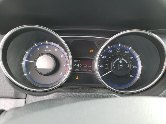 Photo 9 from auction – 2014 HYUNDAI SONATA GLS with VIN 5NPEB4AC1EH875288