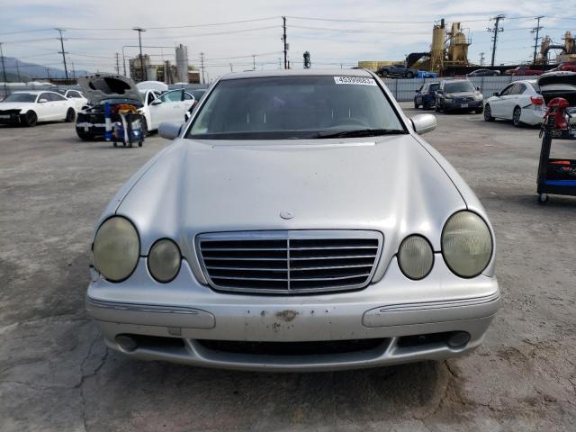 Photo 5 from auction – 2001 MERCEDES-BENZ E 430 with VIN WDBJF70J41B220699