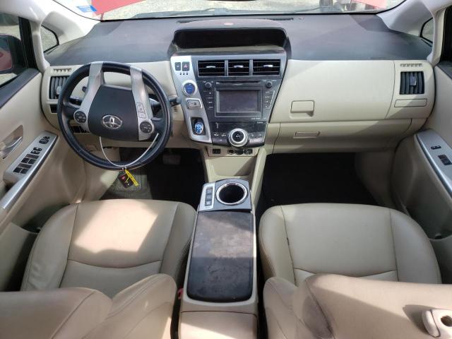 Photo 8 from auction – 2013 TOYOTA PRIUS V with VIN JTDZN3EU5D3189206